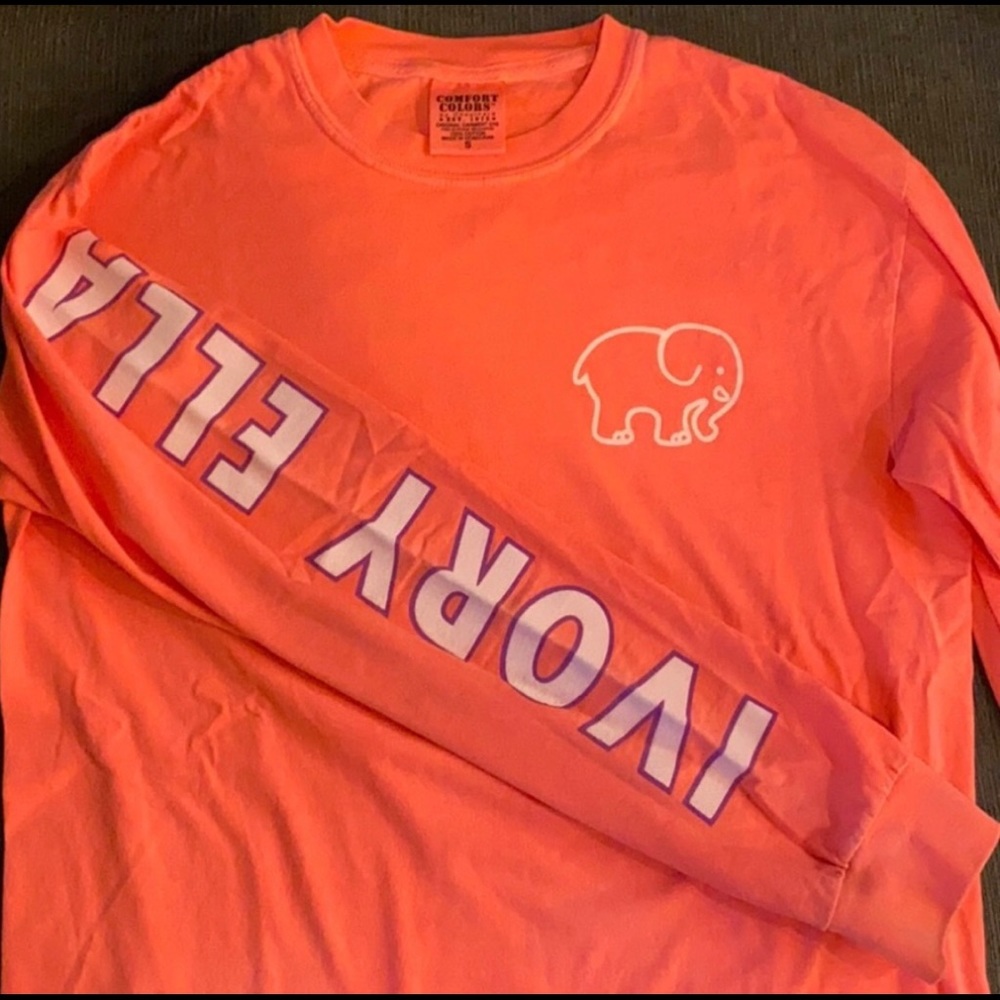 Ivory Ella Long sleeve shirt size small